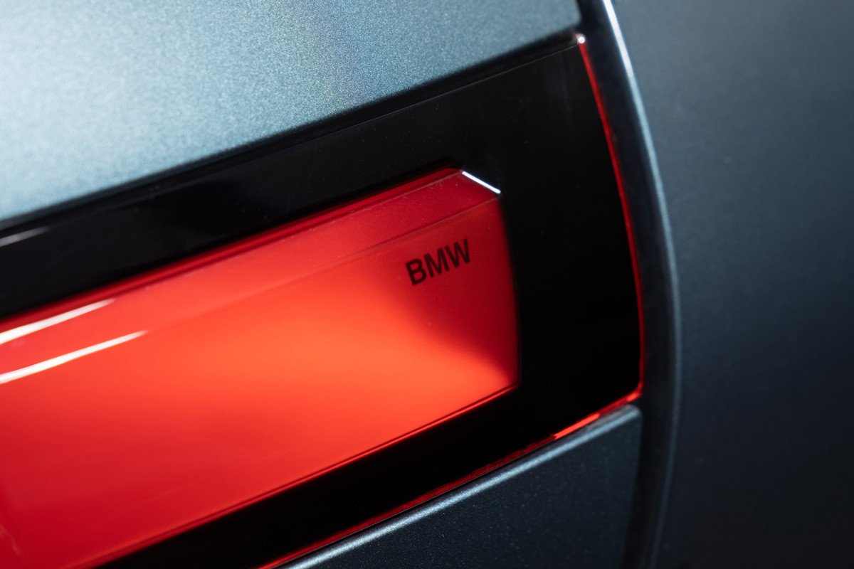 Prueba del BMW iX: SUV, eléctrico y muy tecnológico