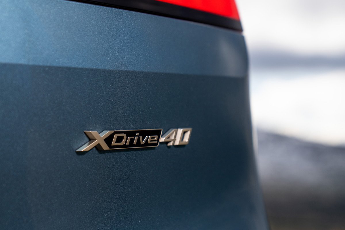 Prueba del BMW iX: SUV, eléctrico y muy tecnológico