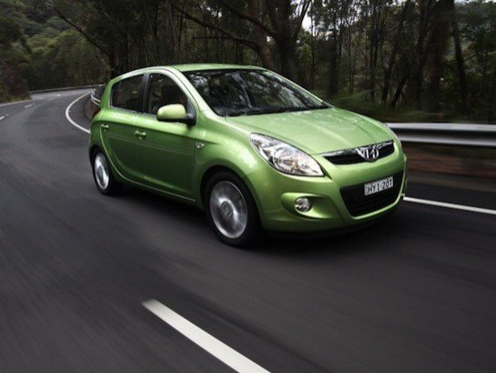 Comprar un coche utilitario