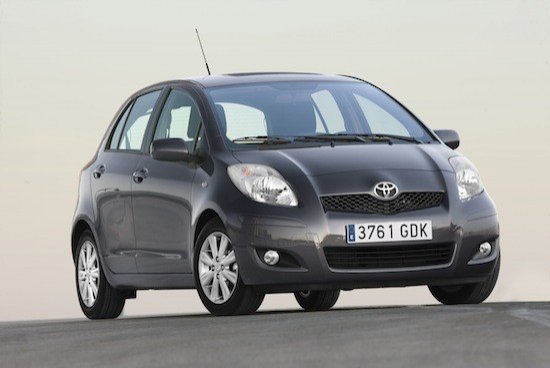 Comprar un coche utilitario