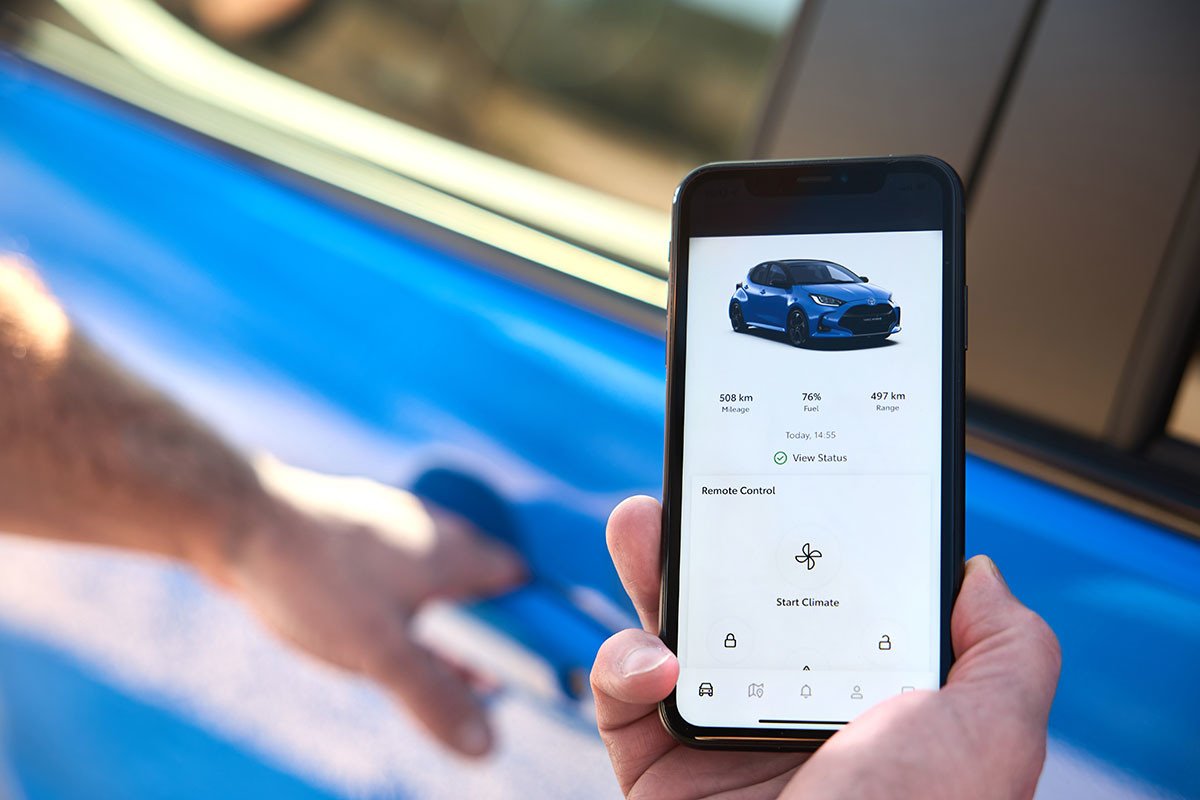 Prueba del nuevo Toyota Yaris: estrenando motor 130H, tecnología y digitalización