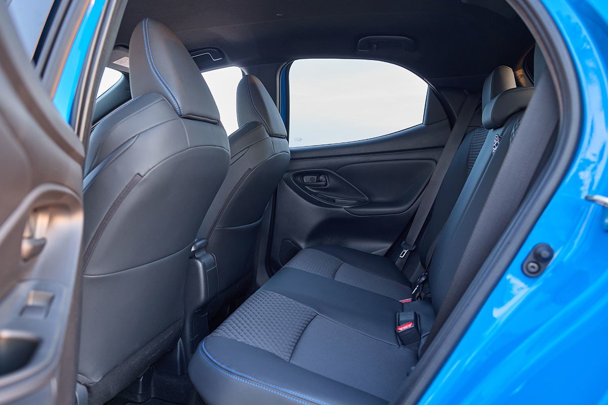 Prueba del nuevo Toyota Yaris: estrenando motor 130H, tecnología y digitalización
