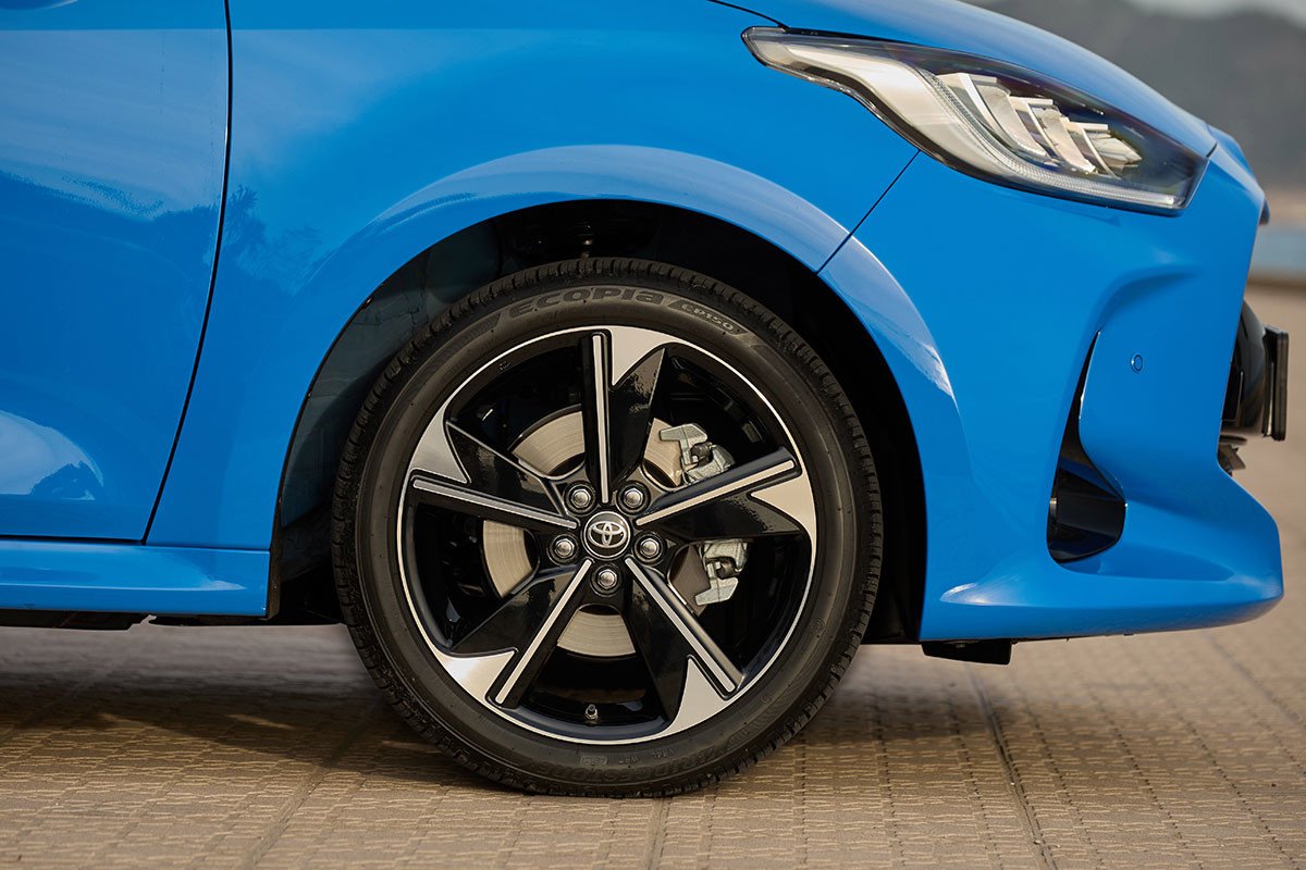 Prueba del nuevo Toyota Yaris: estrenando motor 130H, tecnología y digitalización