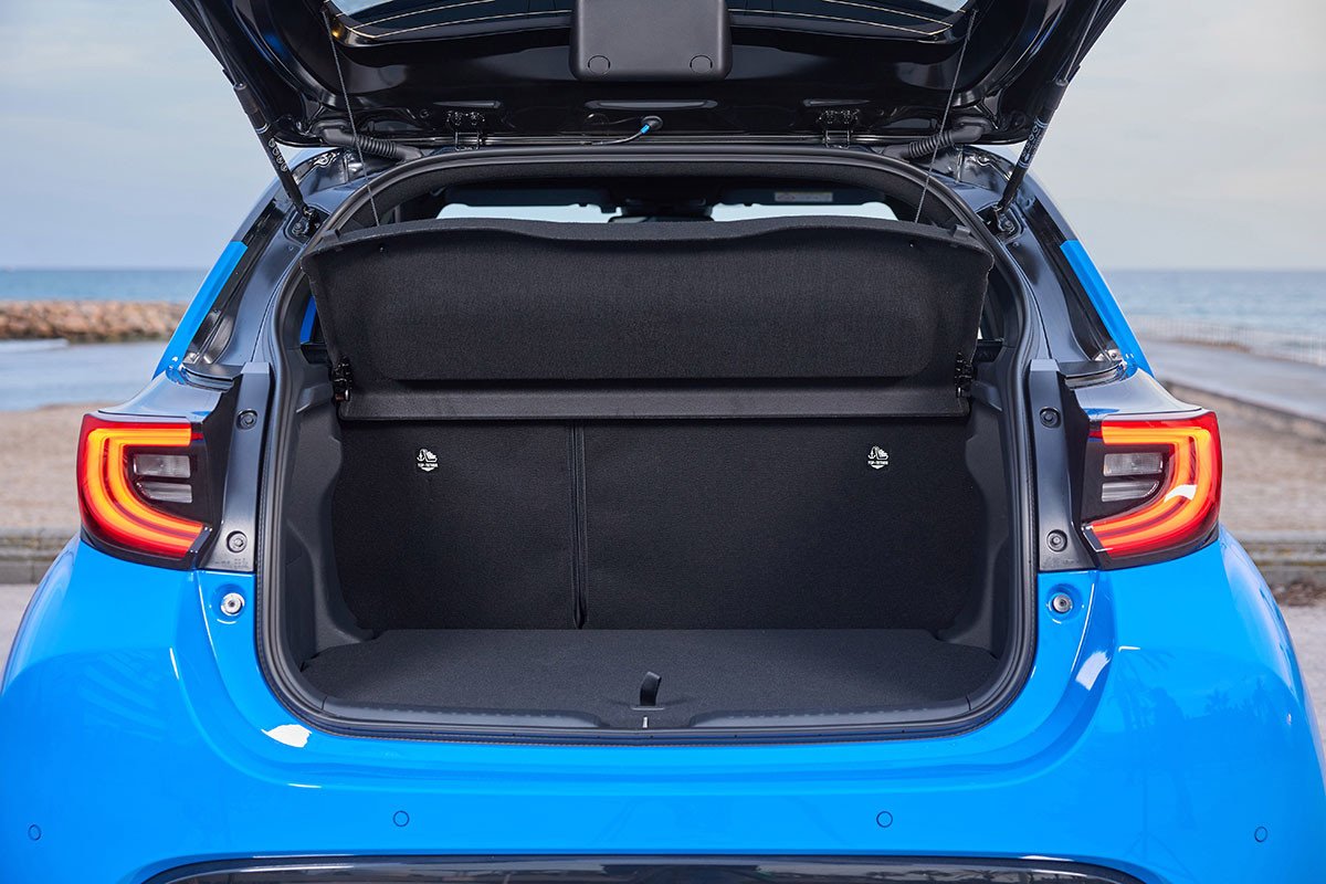 Prueba del nuevo Toyota Yaris: estrenando motor 130H, tecnología y digitalización