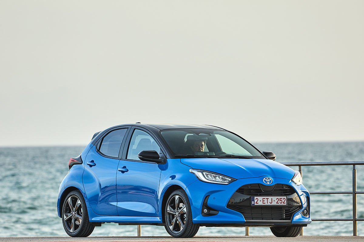 Prueba del nuevo Toyota Yaris: estrenando motor 130H, tecnología y digitalización