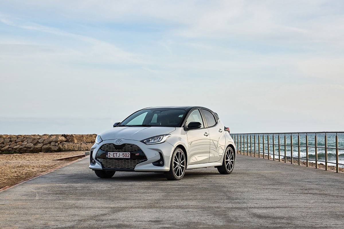 Prueba del nuevo Toyota Yaris: estrenando motor 130H, tecnología y digitalización