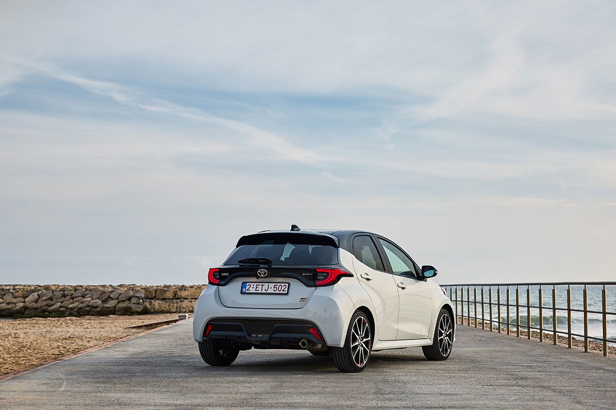 Prueba del nuevo Toyota Yaris: estrenando motor 130H, tecnología y digitalización