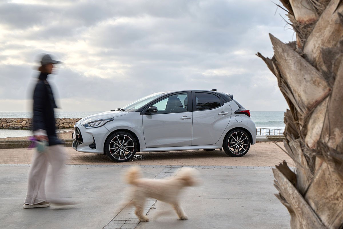 Prueba del nuevo Toyota Yaris: estrenando motor 130H, tecnología y digitalización
