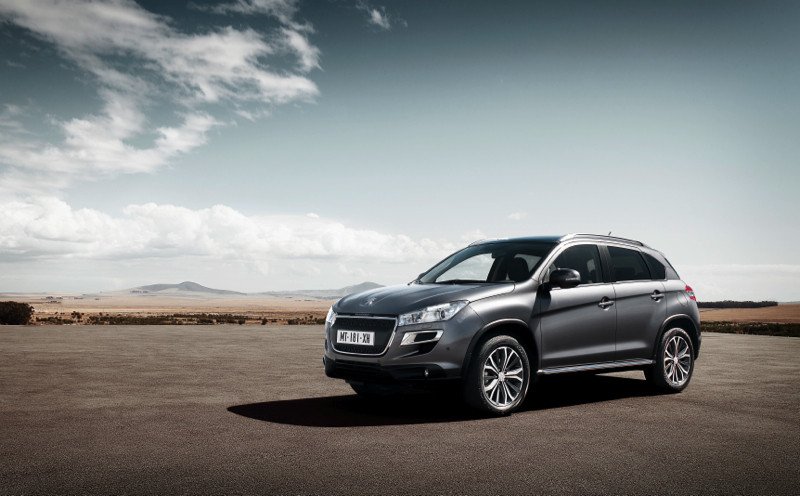 Peugeot 4008, el SUV de Peugeot ya tiene precio
