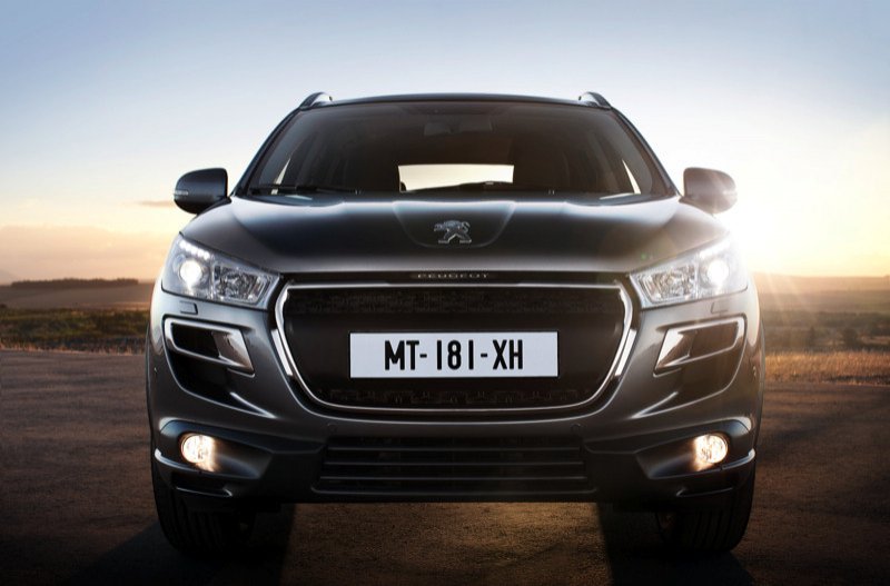Peugeot 4008, el SUV de Peugeot ya tiene precio