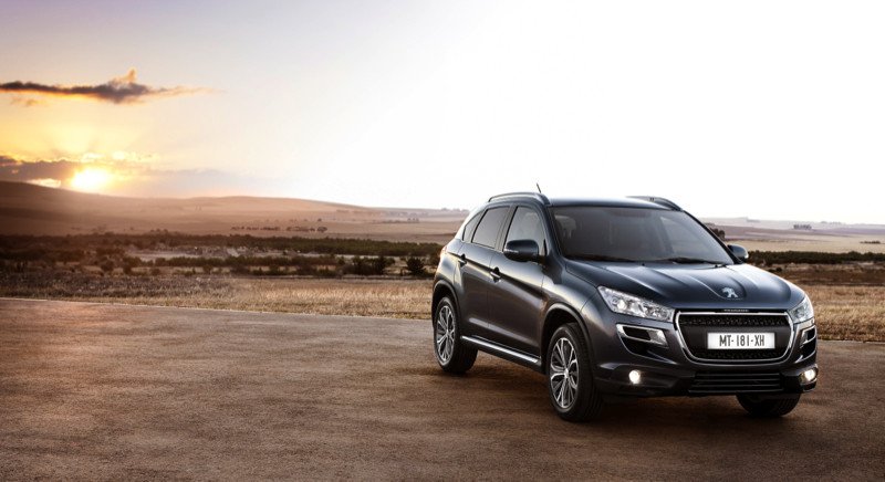 Peugeot 4008, el SUV de Peugeot ya tiene precio