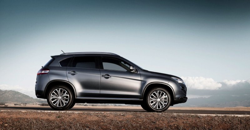 Peugeot 4008, el SUV de Peugeot ya tiene precio
