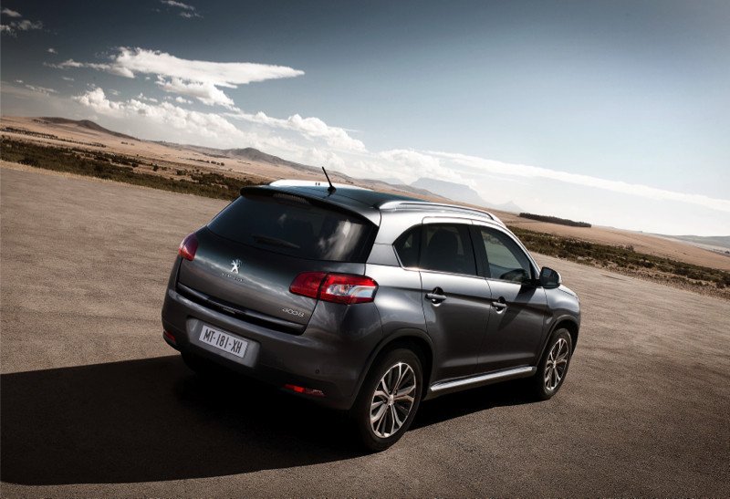 Peugeot 4008, el SUV de Peugeot ya tiene precio