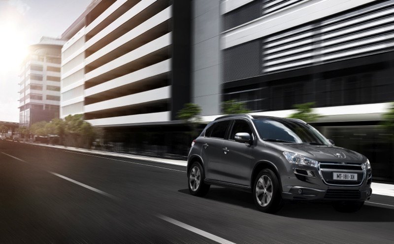 Peugeot 4008, el SUV de Peugeot ya tiene precio