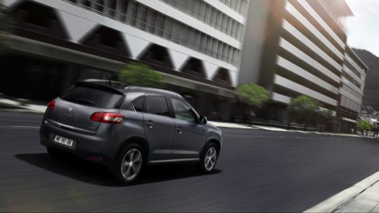 Peugeot 4008, el SUV de Peugeot ya tiene precio