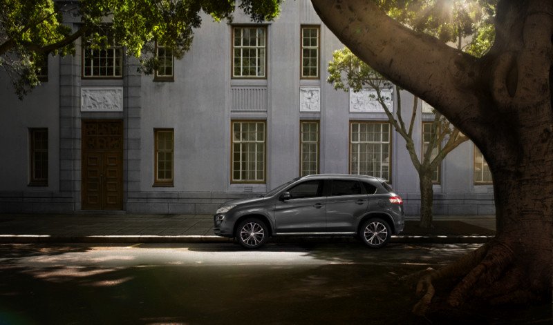 Peugeot 4008, el SUV de Peugeot ya tiene precio