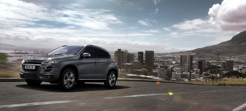 Peugeot 4008, el SUV de Peugeot ya tiene precio