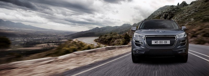 Peugeot 4008, el SUV de Peugeot ya tiene precio