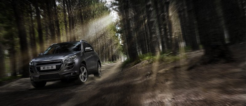 Peugeot 4008, el SUV de Peugeot ya tiene precio