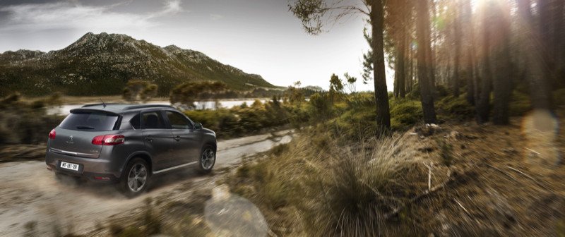 Peugeot 4008, el SUV de Peugeot ya tiene precio
