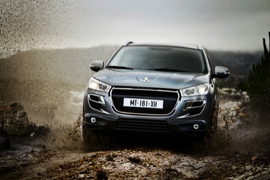 Peugeot 4008, el SUV de Peugeot ya tiene precio