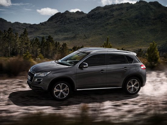 Peugeot 4008, el SUV de Peugeot ya tiene precio