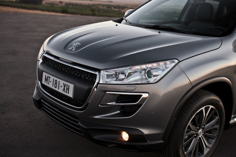 Peugeot 4008, el SUV de Peugeot ya tiene precio