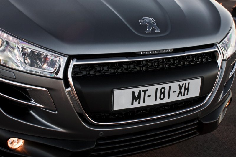 Peugeot 4008, el SUV de Peugeot ya tiene precio