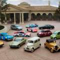 Nissan celebra su 80º aniversario con la exhibición Nissan 360