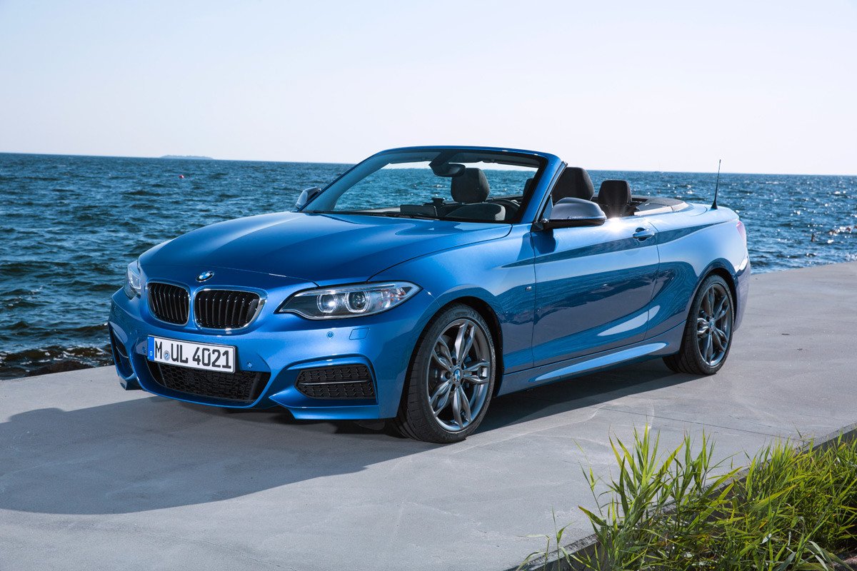 Novedades de BMW para el mes de agosto