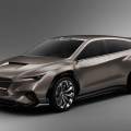 Subaru Viziv Tourer, un futuro Levorg