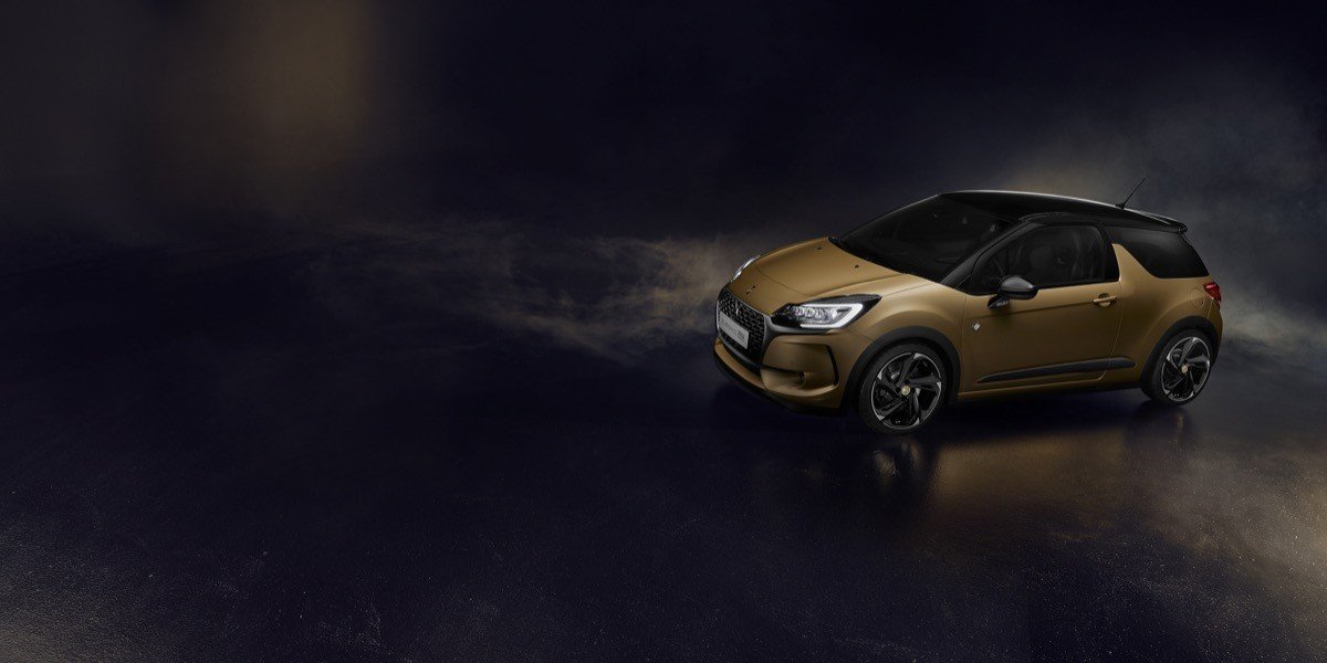 DS 3 Performance BRM Chronographes: lujo y prestaciones en edición limitada