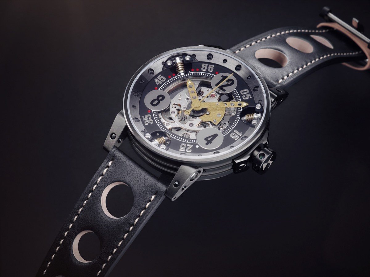 DS 3 Performance BRM Chronographes: lujo y prestaciones en edición limitada