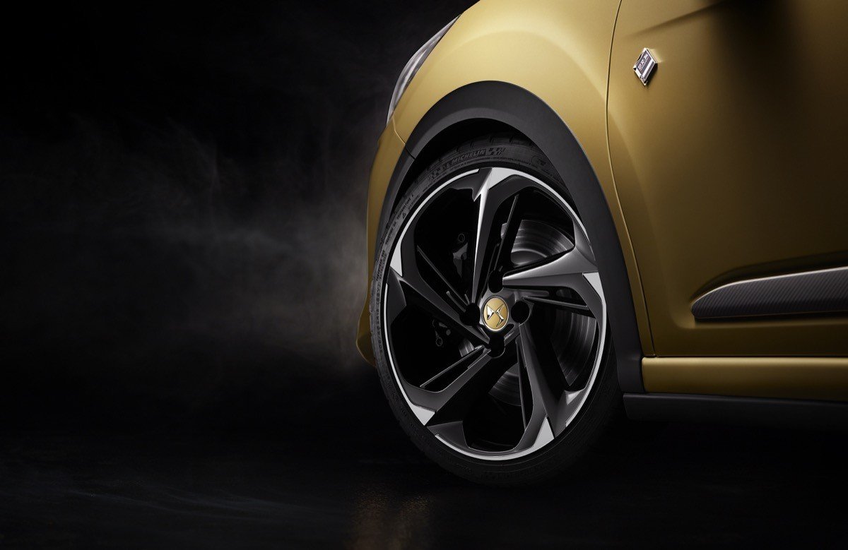 DS 3 Performance BRM Chronographes: lujo y prestaciones en edición limitada
