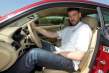 Marc Gasol y su Jaguar XK