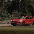 El nuevo Subaru Impreza se presenta en Estados Unidos, sin fecha por ahora para España