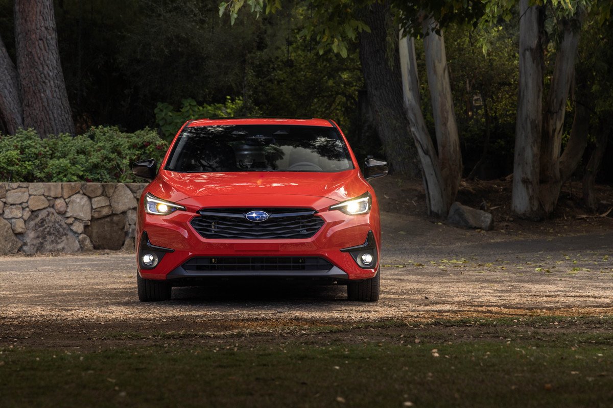 El nuevo Subaru Impreza se presenta en Estados Unidos, sin fecha por ahora para España