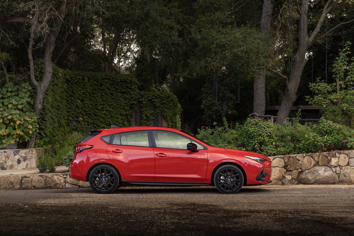 El nuevo Subaru Impreza se presenta en Estados Unidos, sin fecha por ahora para España