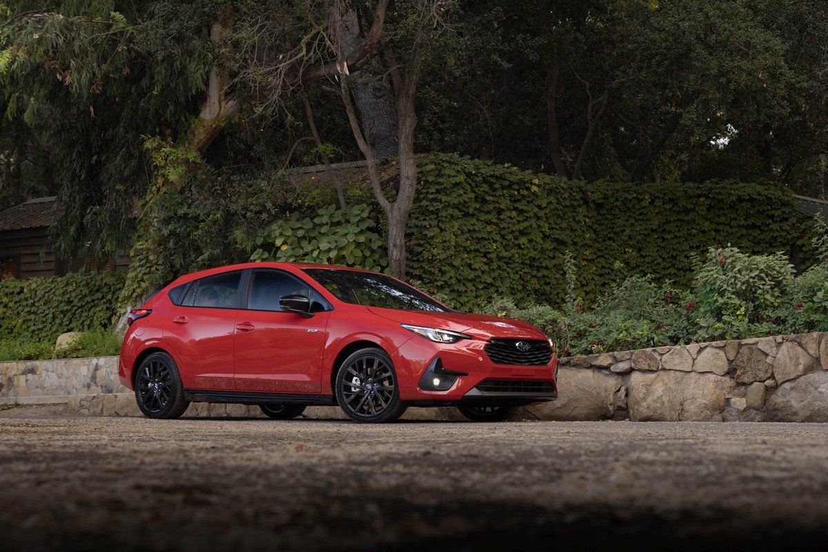 El nuevo Subaru Impreza se presenta en Estados Unidos, sin fecha por ahora para España