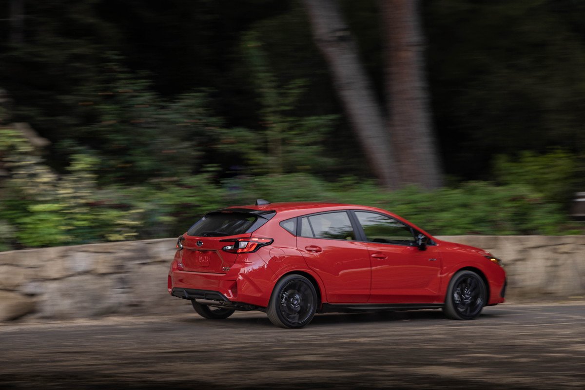 El nuevo Subaru Impreza se presenta en Estados Unidos, sin fecha por ahora para España