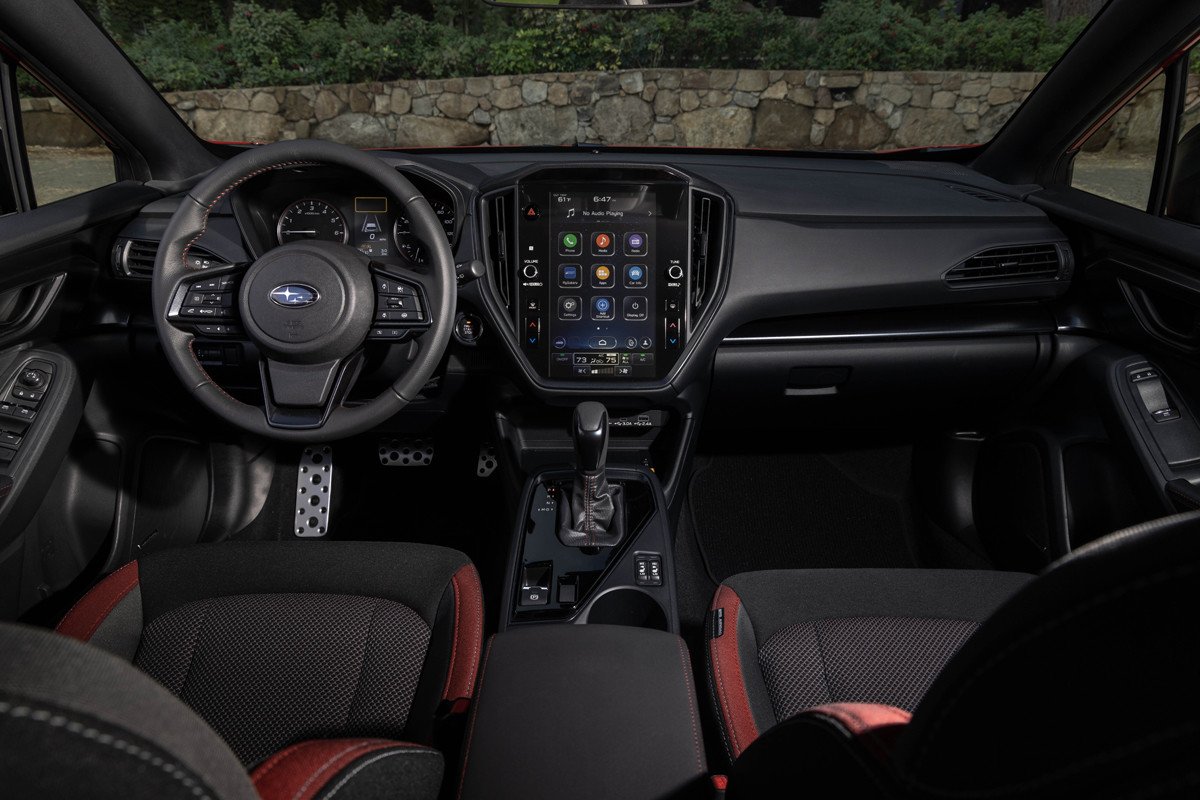El nuevo Subaru Impreza se presenta en Estados Unidos, sin fecha por ahora para España