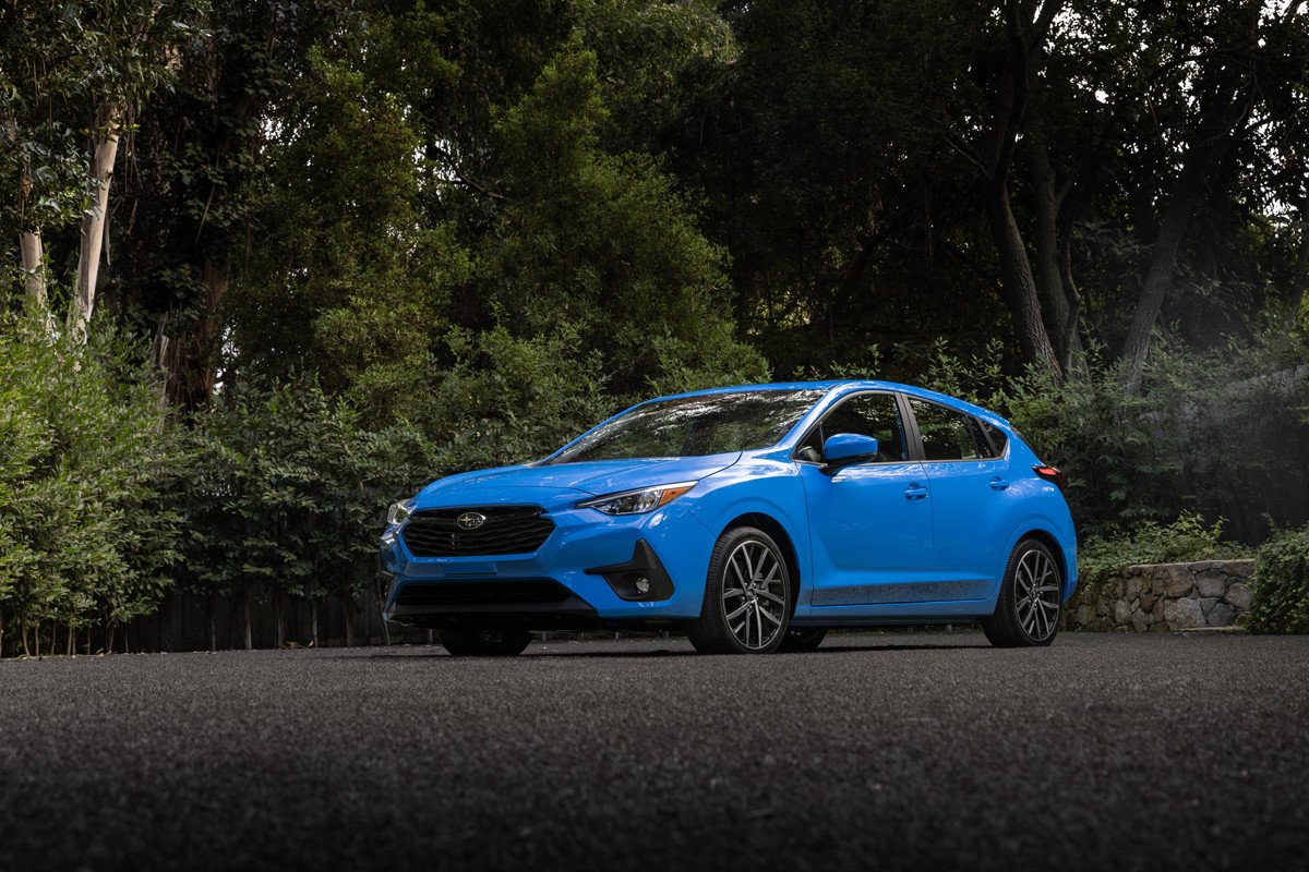 El nuevo Subaru Impreza se presenta en Estados Unidos, sin fecha por ahora para España