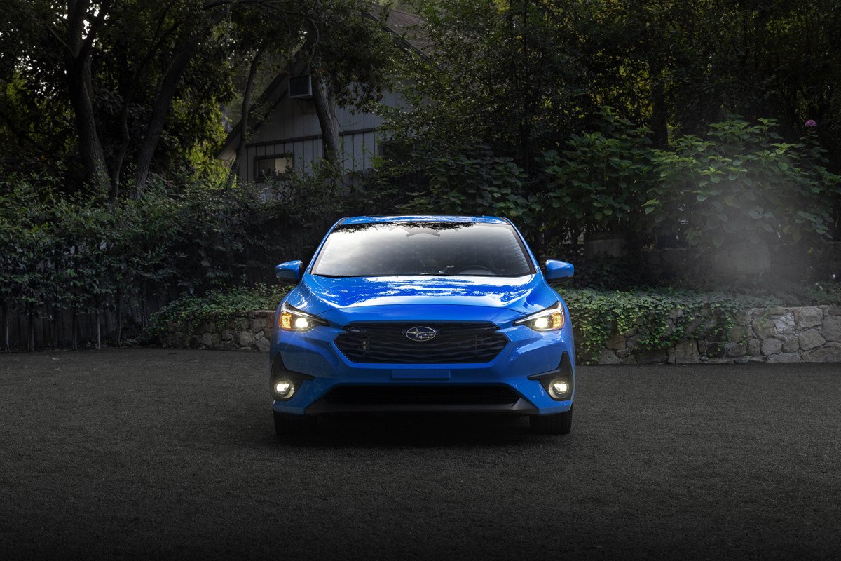 El nuevo Subaru Impreza se presenta en Estados Unidos, sin fecha por ahora para España