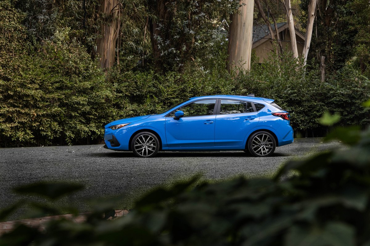 El nuevo Subaru Impreza se presenta en Estados Unidos, sin fecha por ahora para España