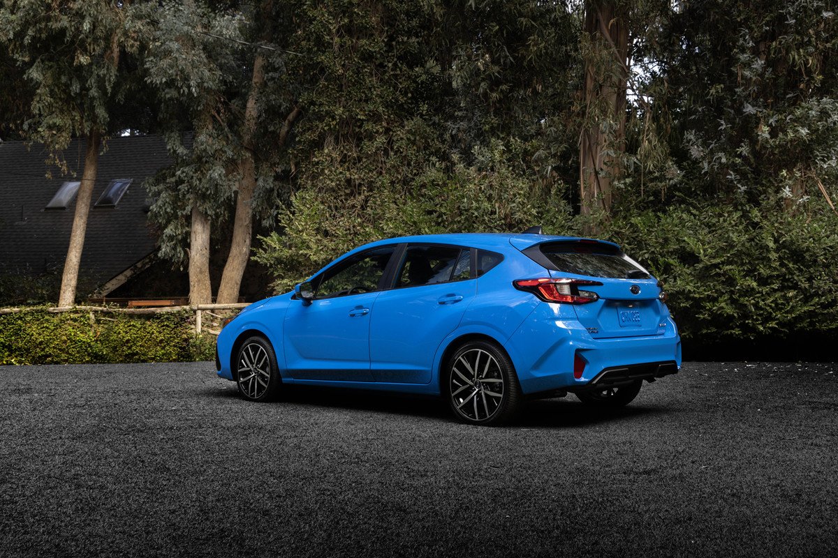 El nuevo Subaru Impreza se presenta en Estados Unidos, sin fecha por ahora para España
