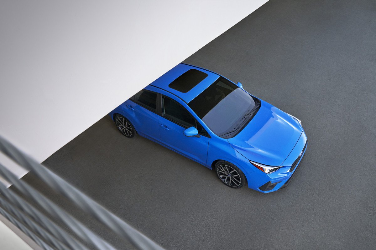 El nuevo Subaru Impreza se presenta en Estados Unidos, sin fecha por ahora para España