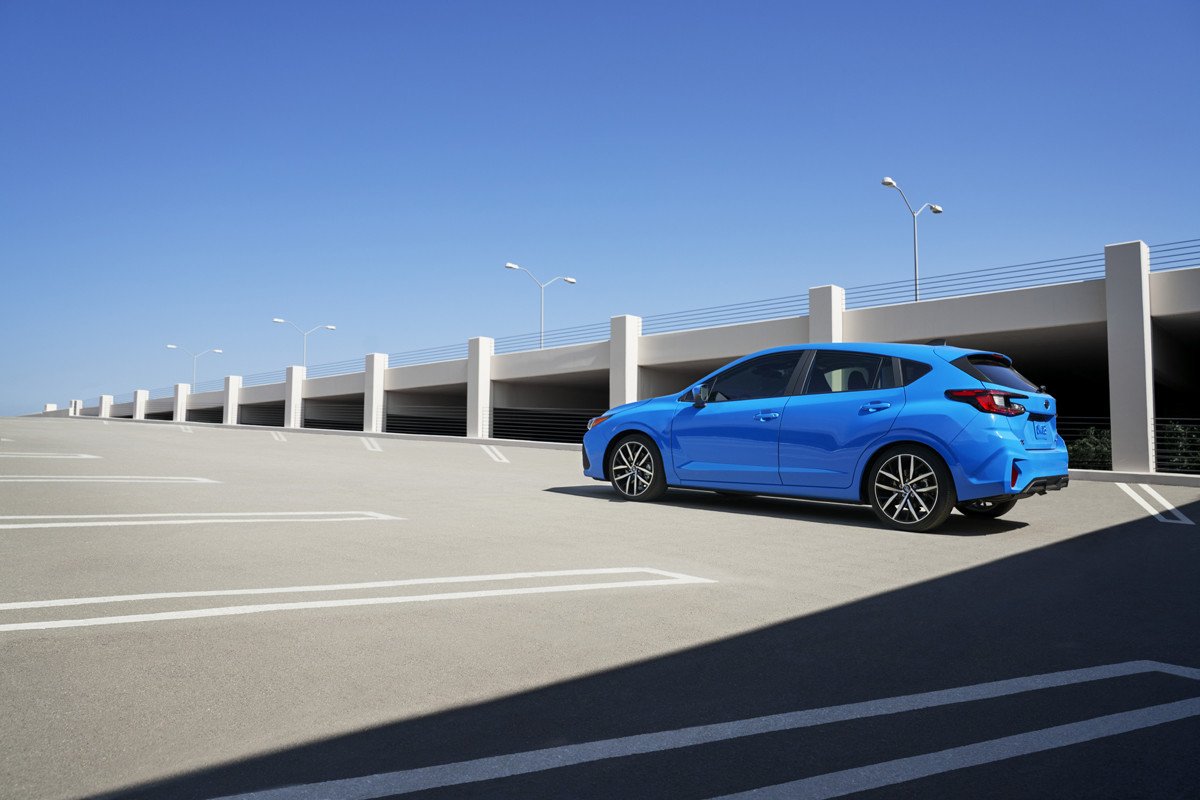 El nuevo Subaru Impreza se presenta en Estados Unidos, sin fecha por ahora para España