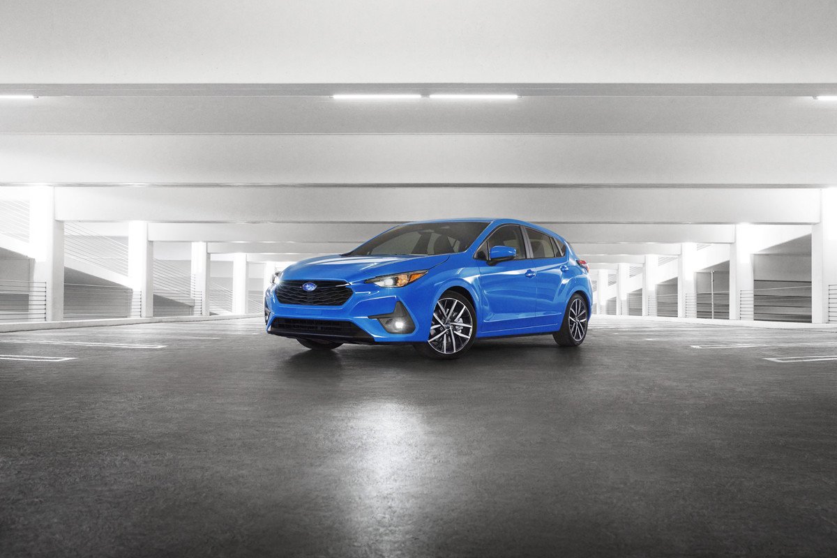 El nuevo Subaru Impreza se presenta en Estados Unidos, sin fecha por ahora para España