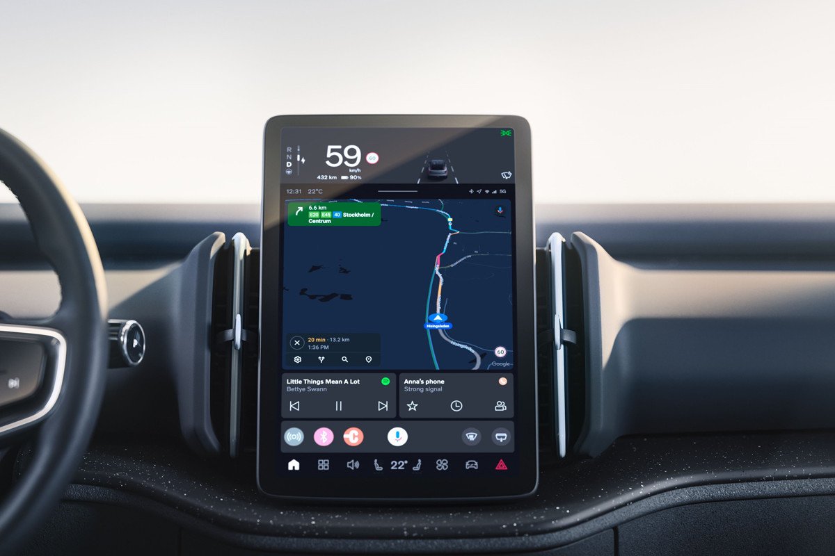 Prueba Volvo EX30