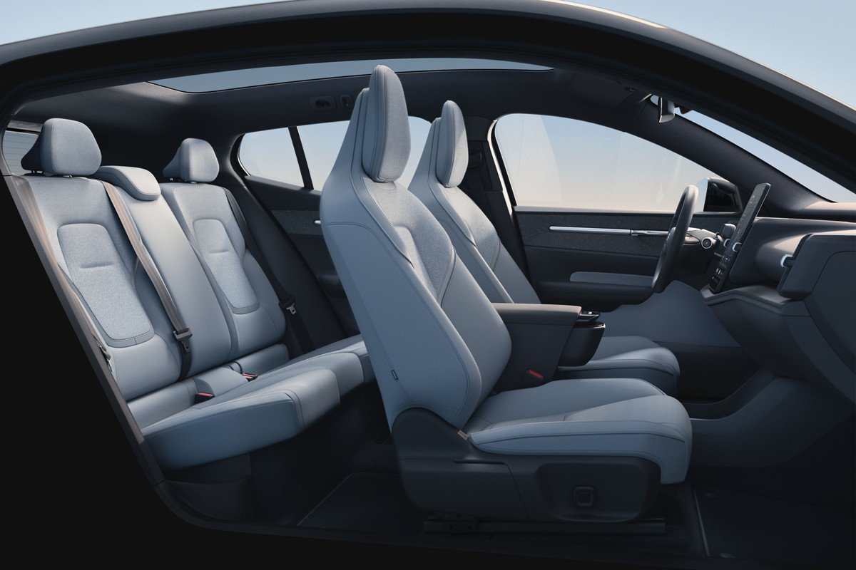 Prueba Volvo EX30: opinión, precios y datos de, ¿un coche eléctrico asequible? 
